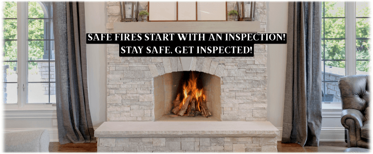 Chimney and Fireplace Inspection Norwood MA